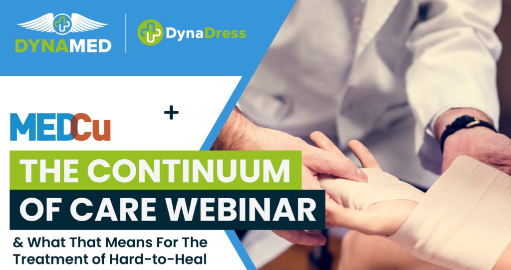 International educational webinar - MedCu and Dynamed